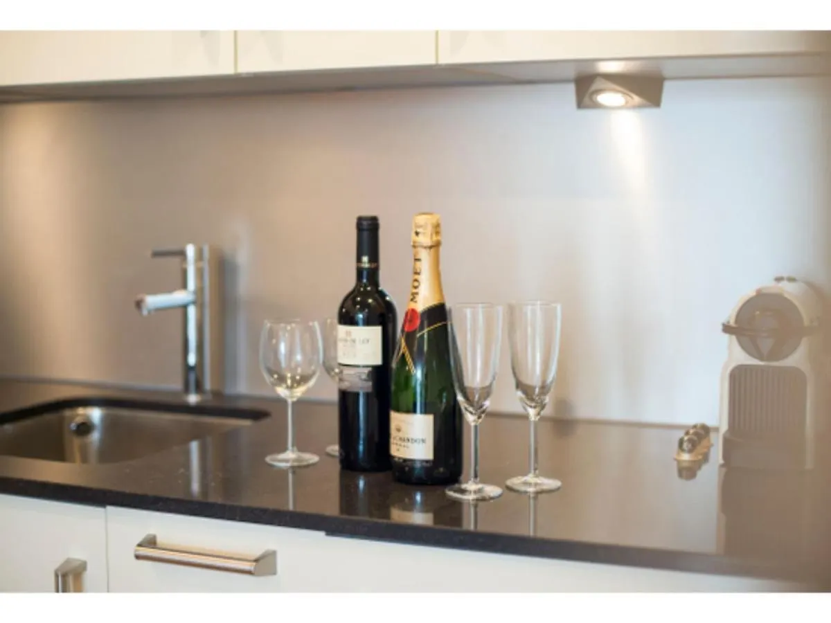The Most Central Apartment In Cardiff